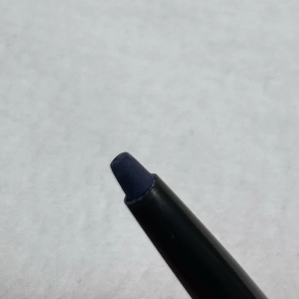 NIB VTG NOS 90s‎ Victoria Jackson Eye Pencil NIGHT Dark Blue Eyeliner Makeup